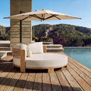 Muran Series Teak Daybed