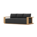 Grace Series Teak Outdoor Sofa Set