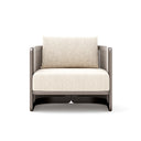 Ondina Series Aluminum Outdoor Sofa Set