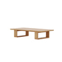 Grace Series Teak Outdoor Sofa Set