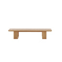 Grace Series Teak Outdoor Sofa Set