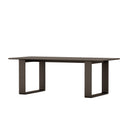 Zenia Series Aluminum Outdoor Dining Set
