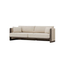 Ondina Series Aluminum Outdoor Sofa Set