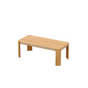 Muran Series Teak Outdoor Dining Set