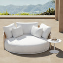 Ripple Series Aluminum Daybed