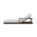 Grace Series Aluminum Sun Lounger