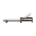 Serein Series Aluminum Sun Lounger