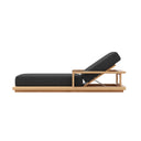 Grace Series Teak Sun Lounger