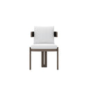 Serein Series Aluminum Outdoor Dining Set