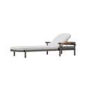 Zenia Series Aluminum Sun Lounger