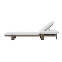 Ethereal Series Aluminum Sun Lounger