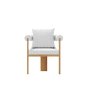Ethereal Series Teak Outdoor Dining Set