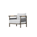 Zenia Series Aluminum Outdoor Sofa Set
