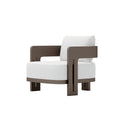 Serein Series Aluminum Outdoor Sofa Set