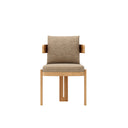 Serein Series Teak Outdoor Dining Set