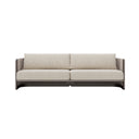 Ondina Series Aluminum Outdoor Sofa Set