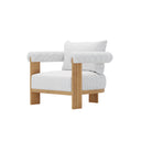 Ethereal Series Teak Outdoor Sofa Set