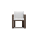 Grace Series Aluminum Outdoor Dining Set