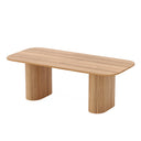 Ethereal Series Teak Outdoor Dining Set