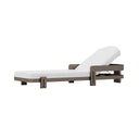 Serein Series Aluminum Sun Lounger
