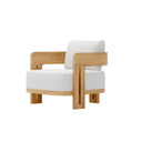 Serein Series Teak Outdoor Sofa Set