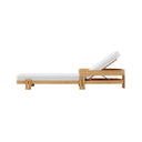 Serein Series Teak Sun Lounger