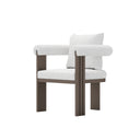 Ethereal Series Aluminum Outdoor Dining Set