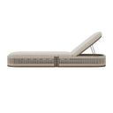 Ondina Series Aluminum Sun Lounger