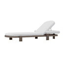 Ethereal Series Aluminum Sun Lounger