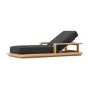 Grace Series Teak Sun Lounger