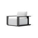 Grace Series Aluminum Outdoor Sofa Set