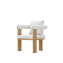 Ethereal Series Teak Outdoor Dining Set