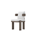 Serein Series Aluminum Outdoor Dining Set