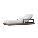 Grace Series Aluminum Sun Lounger