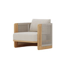 Ondina Series Teak Outdoor Sofa Set