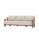 Aria Series Aluminum Outdoor Sofa Set