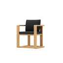 Grace Series Teak Outdoor Dining Set