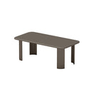 Ondina Series Aluminum Outdoor Dining Set