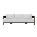 Serein Series Aluminum Outdoor Sofa Set
