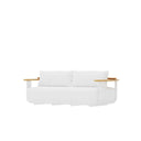 White Sand Series Outdoor Sofa Set