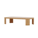 Serein Series Teak Outdoor Sofa Set