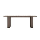 Grace Series Aluminum Outdoor Dining Set