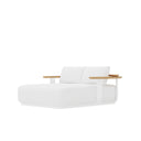 White Sand Series Sun Lounger