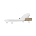 Ripple Series Aluminum Sun Lounger