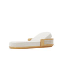 Muran Series Teak Sun Lounger