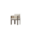 Muran Series Aluminum Outdoor Dining Set