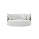 Ripple Series Aluminum Daybed