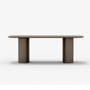 Ethereal Series Aluminum Outdoor Dining Set