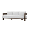 Serein Series Aluminum Outdoor Sofa Set