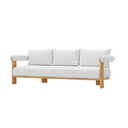 Ethereal Series Teak Outdoor Sofa Set